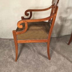Antique Armchairs- side view- Styylish