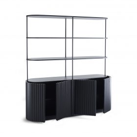 Modern Design Bookcase 