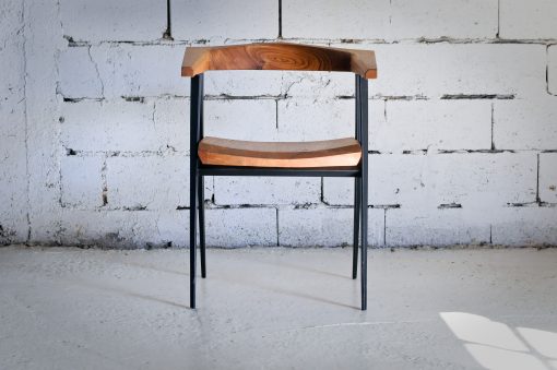 Dining Chair "Topaz", Custom Made- face view- Styylish