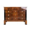 Walnut Biedermeier chest of drawers- Styylish