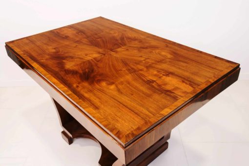 Art Deco Salon Table- table top detail- ta- Styylish