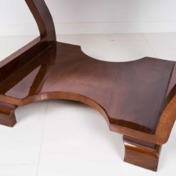 Art Deco Salon Table- lower part detail- Styylish