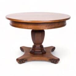 Round Art Deco Table- Styylish