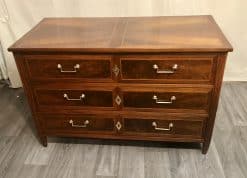 Original Louis XVI Chest of Drawers- front view- Styylish