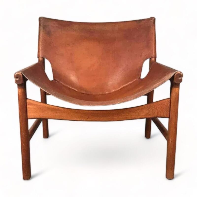 Illum Wikkelso lounge Chair- styylish