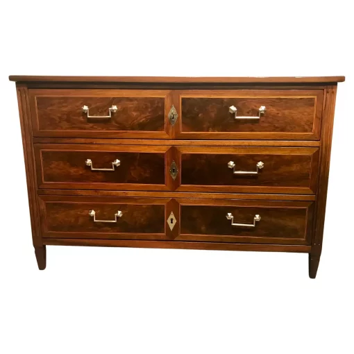 Original Louis XVI Chest of Drawers- Styylish