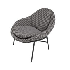 Custom Made Lounge Chair- Styylish