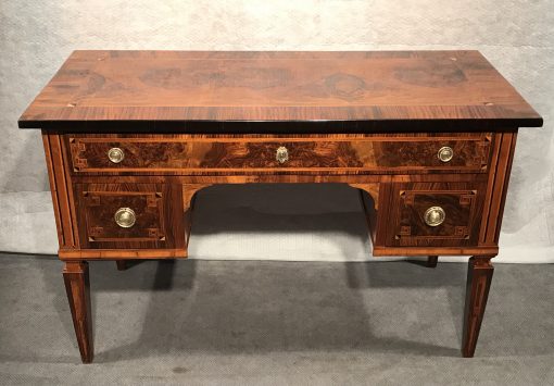 Louis XVI Desk- front view- Styylish