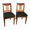 Original Pair of Biedermeier Chairs- Styylish