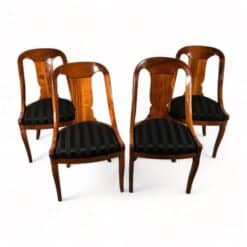 Set of four Empire Barrel Chairs- Styylish