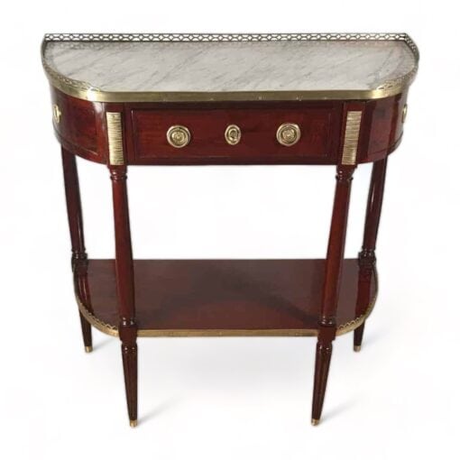 French Antique Console Table- 19th century- styylish