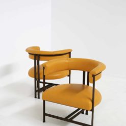 Italian Design Armchair-set of two- Styylish