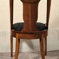 Set of four Empire Barrel Chairs- back view of one chair- Styylish