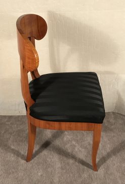 Original Biedermeier Chair- side view- Styylish