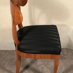 Original Biedermeier Chair- side view- Styylish