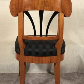 Original Biedermeier Chair, South Germany 1820