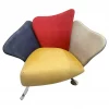 Giorgio Saporiti Flower Lounge Chair- Styylish