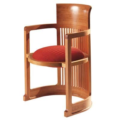 Wright Barrel Chair-styylish