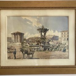 Roberto Gigli watercolor- Styylish