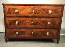 Neoclassical Chest of Drawers- front view- Styylish