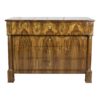 Biedermeier walnut writing chest of drawers- Styylish