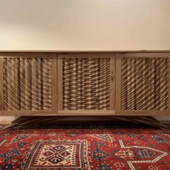Contemporary Credenza- on a red carpet- Styylish