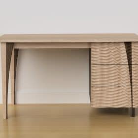 Design Desk by Michael Mittelman