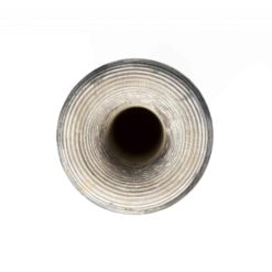 Wooden Designer Vase- view from above- Styylish