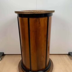 Biedermeier Drum Cabinet- back view - Styylish
