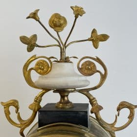 Louis XVI Mantel Clock, Paris 1780-1800, Antique