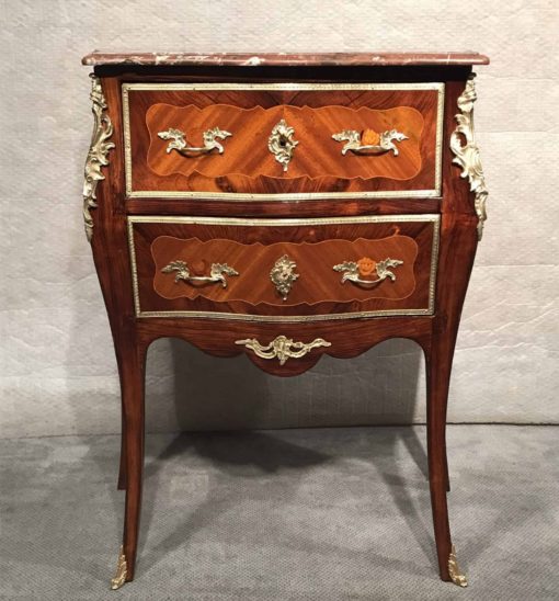 Baroque Style Dresser- front view- Styylish