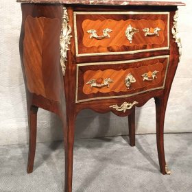 Baroque Style Dresser, France 19th century, Antique