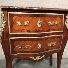 Baroque Style Dresser, France 19th century, Antique