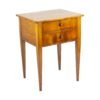 Biedermeier CherryWood Side Table- Styylish