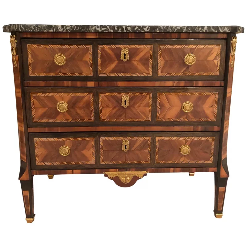 French Transition Chest of Drawers- for sale- Styylish