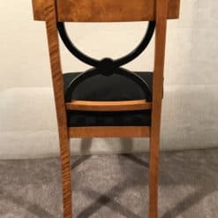 Biedermeier Birch Chairs- backrest detail- Styylish
