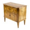 19th century Biedermeier Walnut Chest of Drawers- Styylish