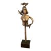 Bronze Figurine by Eunice Katz- Styylish