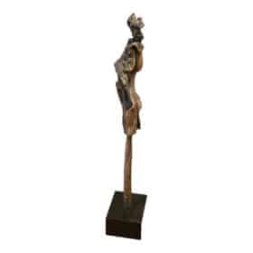 Bronze Figurine by Eunice Katz 