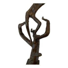 Bronze Sculpture by Eunice Katz