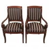 Pair of French 19th century Armchairs- Styylish
