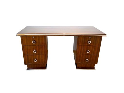 Large Art Deco Desk - Styylish