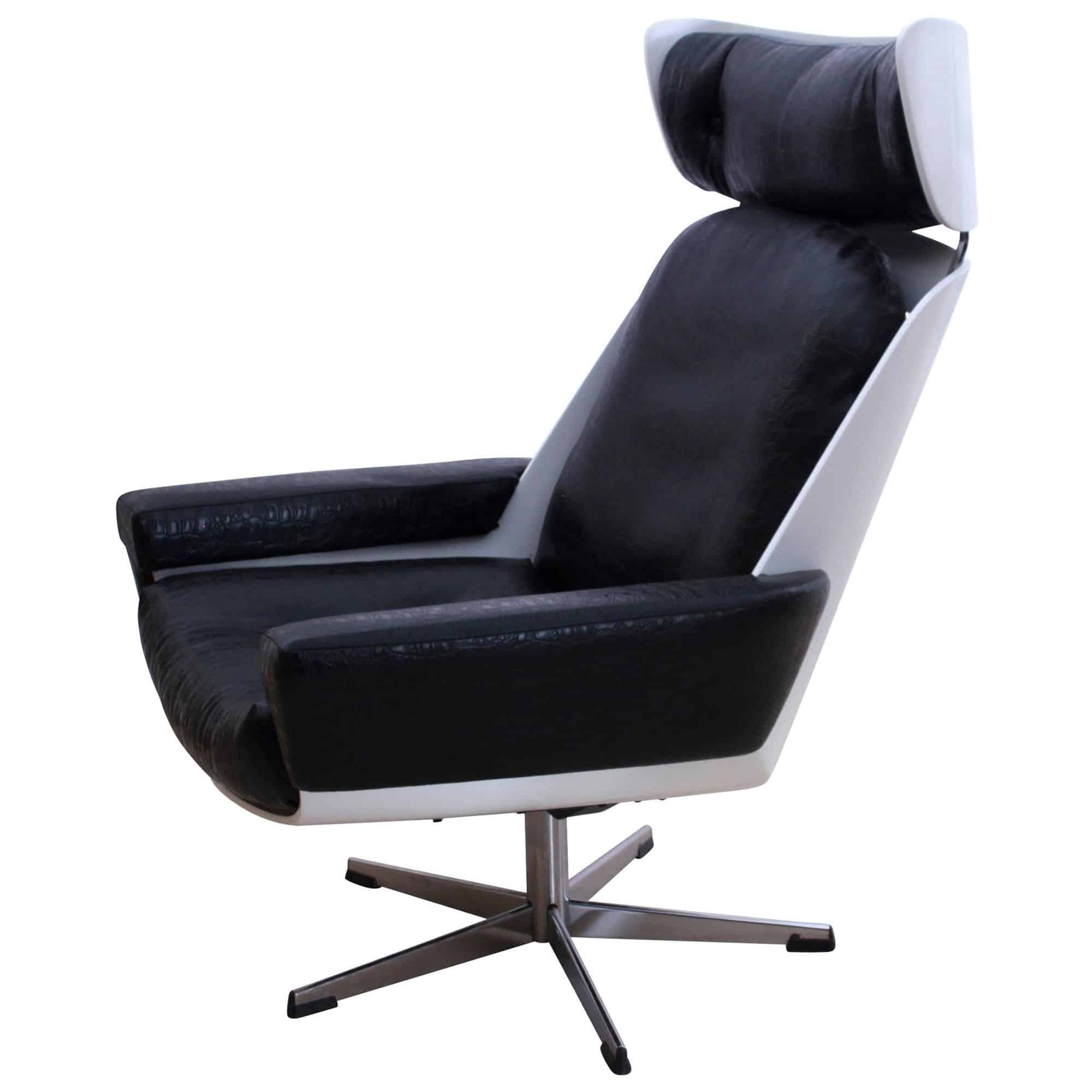 Space Age Lounge Chair - Stijlvol