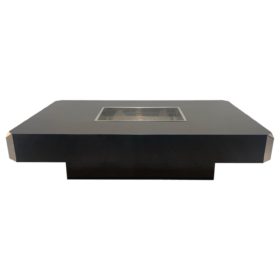 Willy Rizzo Coffee Table 