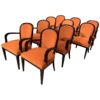 Restored Art Deco Armchairs - Styylish
