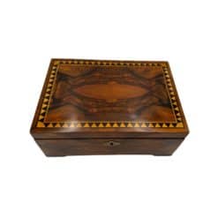 Antique Biedermeier Box - Styylish