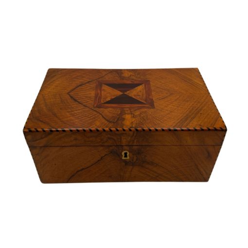 Biedermeier Jewelry Box - Styylish