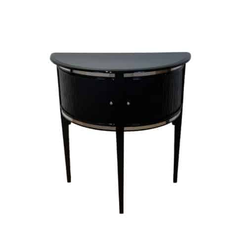 Art Deco Demi-Lune Cabinet - Styylish