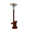 Floor Lamp with Side Table - Styylish