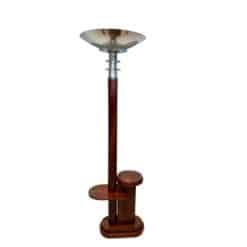Floor Lamp with Side Table - Styylish